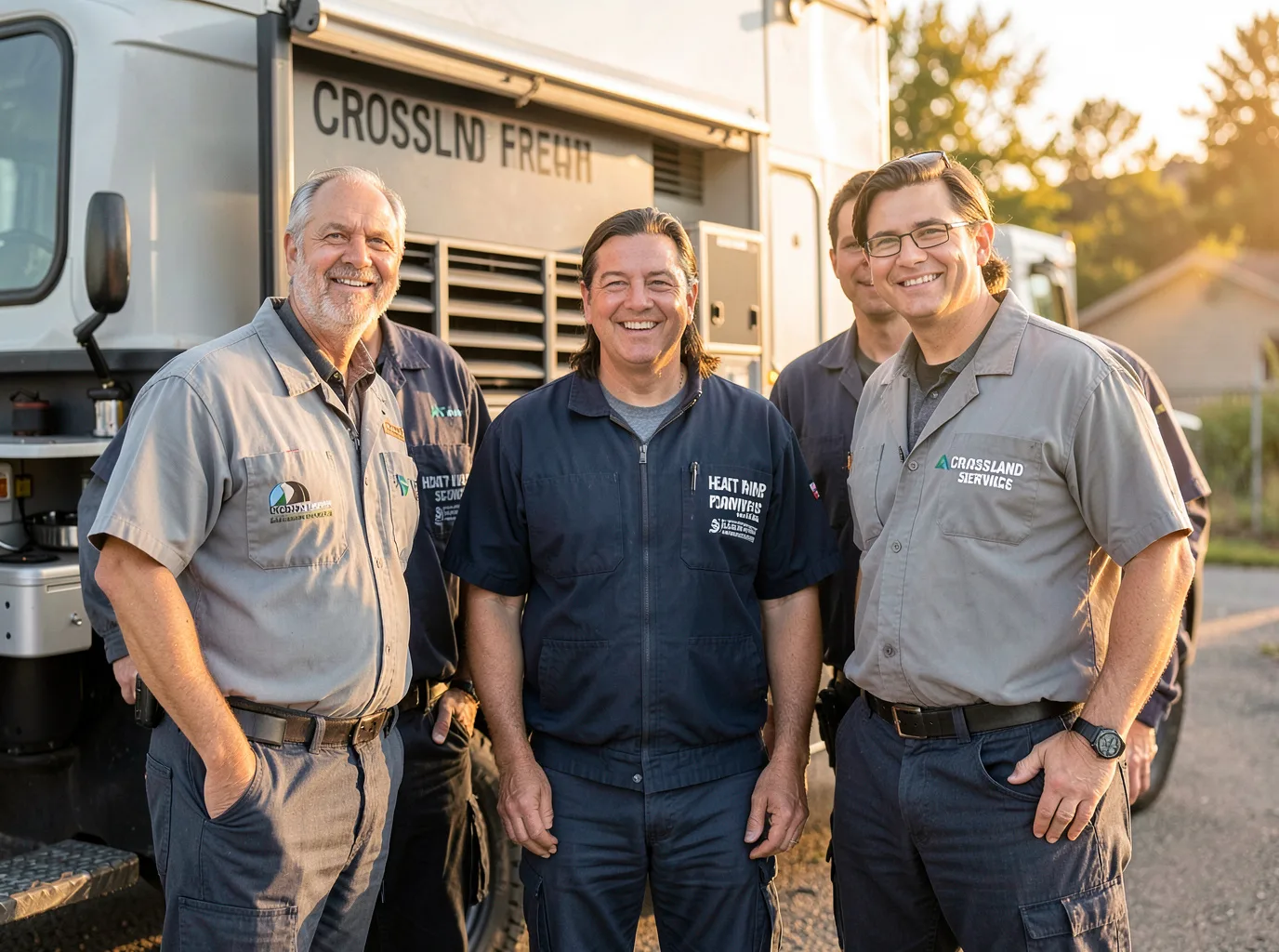 Heat Pump Installation company in North Carolina