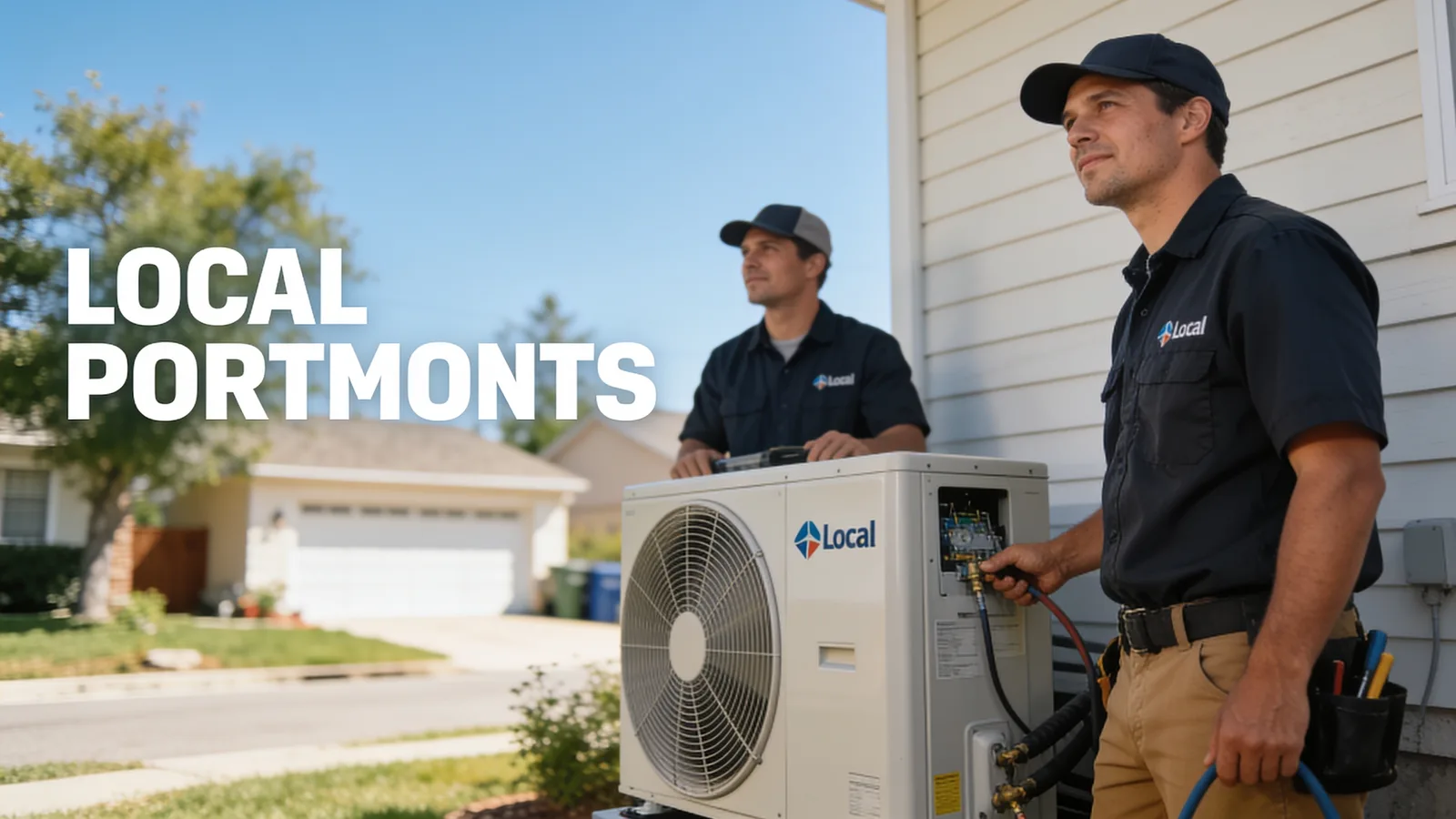 Heat Pump Installation in North Carolina near me